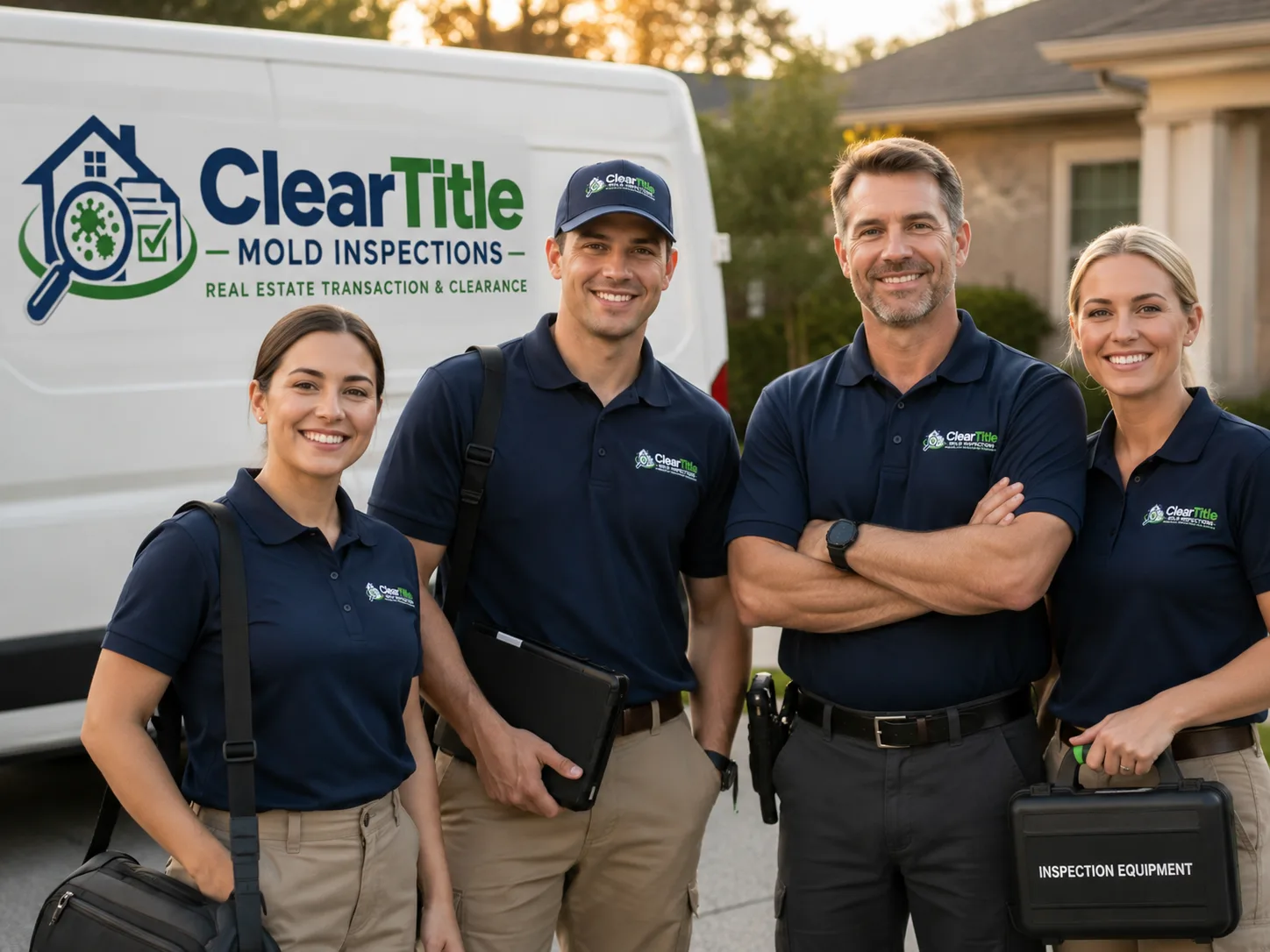 Mold Inspection For Home Sale company in Coffeeville, MS